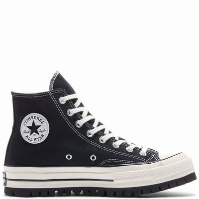 Férfi Converse Trek Chuck 70 Bakancs CO9275601 Fekete